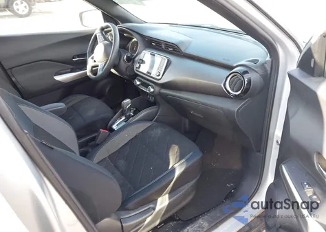 2018 Nissan Kicks Sv из США, поврежденный, VIN 3N1CP5CU3JL533472